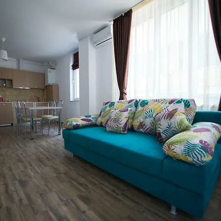 Apartel 25 - Nico Apart 2 Năvodari